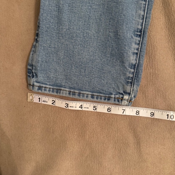 American Eagle AirFlex+ Slim Straight Fit Jeans - Men’s 38x30 - Picture 7 of 10